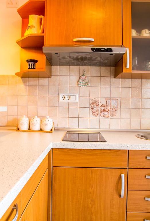 Apartments Krn Drezniske Ravne Ngoại thất bức ảnh